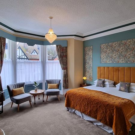 Hotel The Cavendish Scarborough Exteriér fotografie