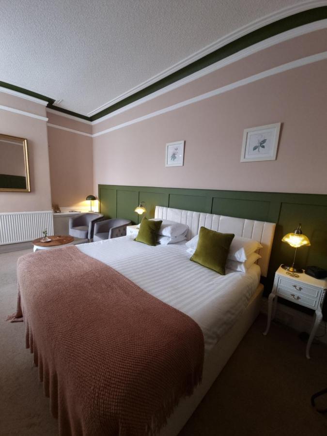 Hotel The Cavendish Scarborough Exteriér fotografie