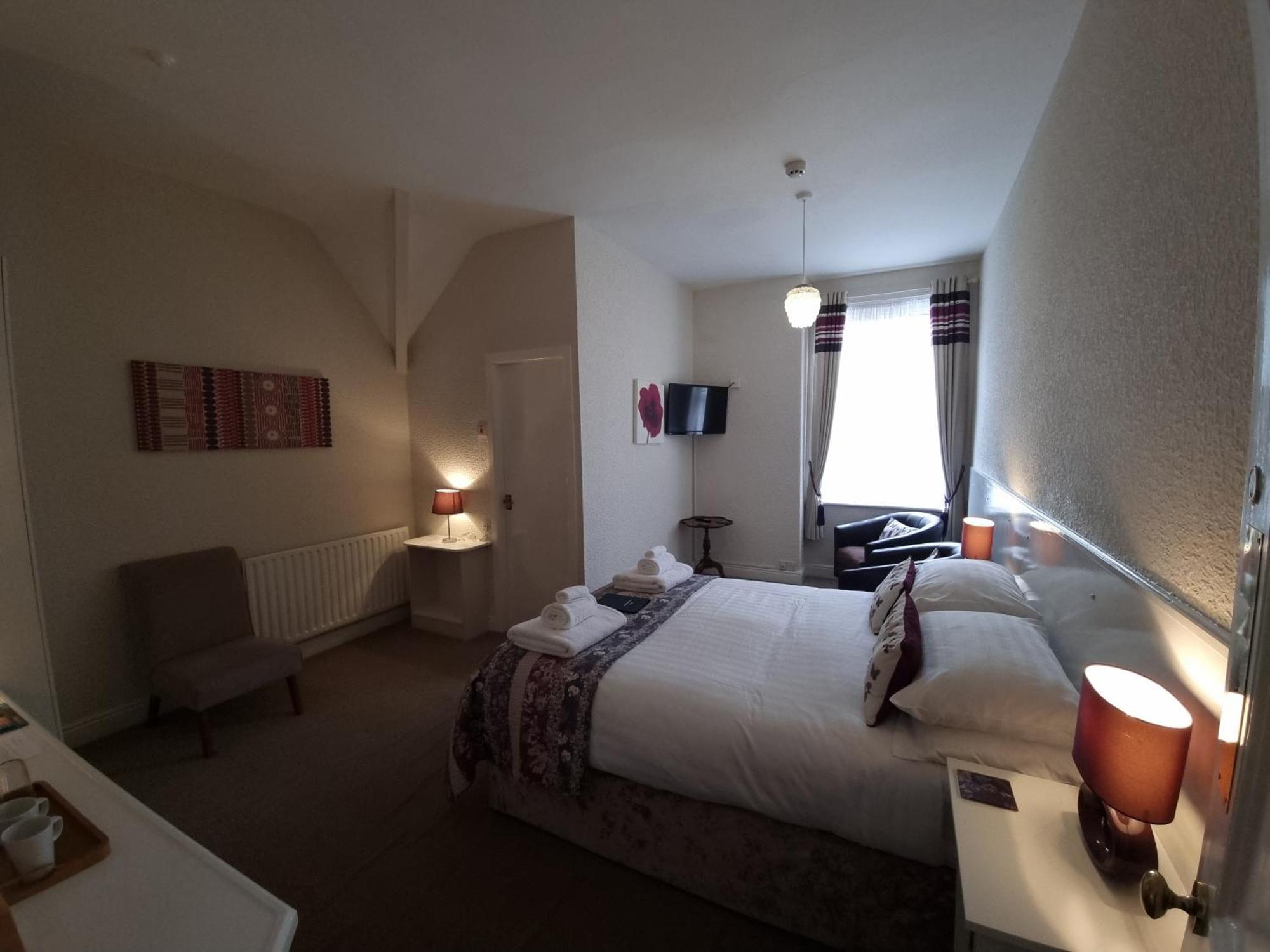 Hotel The Cavendish Scarborough Exteriér fotografie