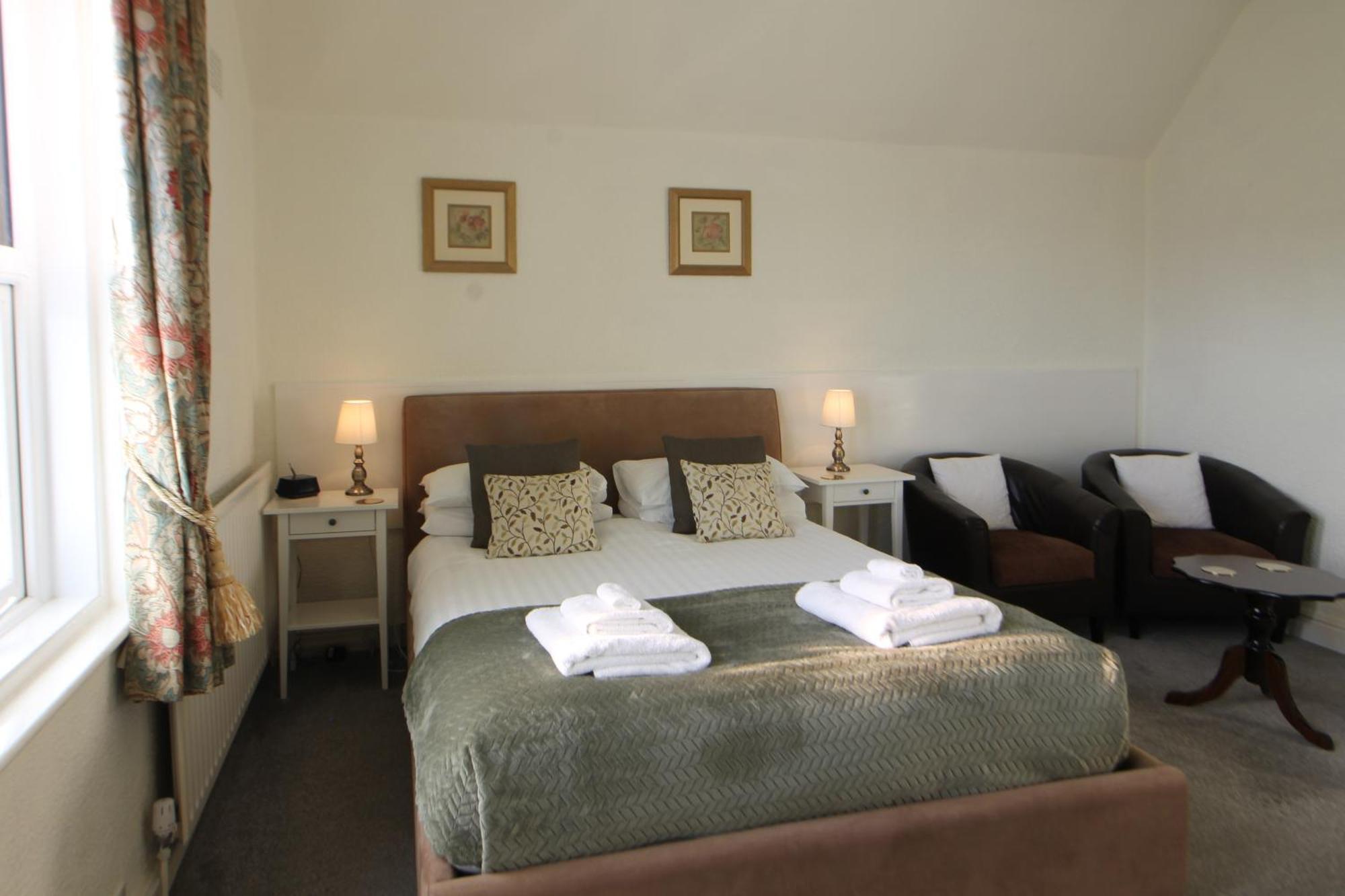 Hotel The Cavendish Scarborough Exteriér fotografie