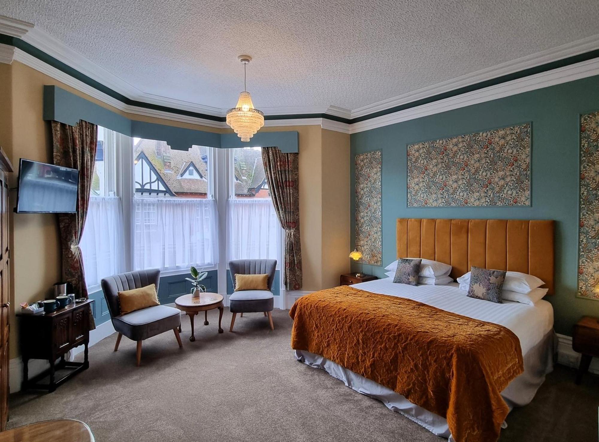 Hotel The Cavendish Scarborough Exteriér fotografie