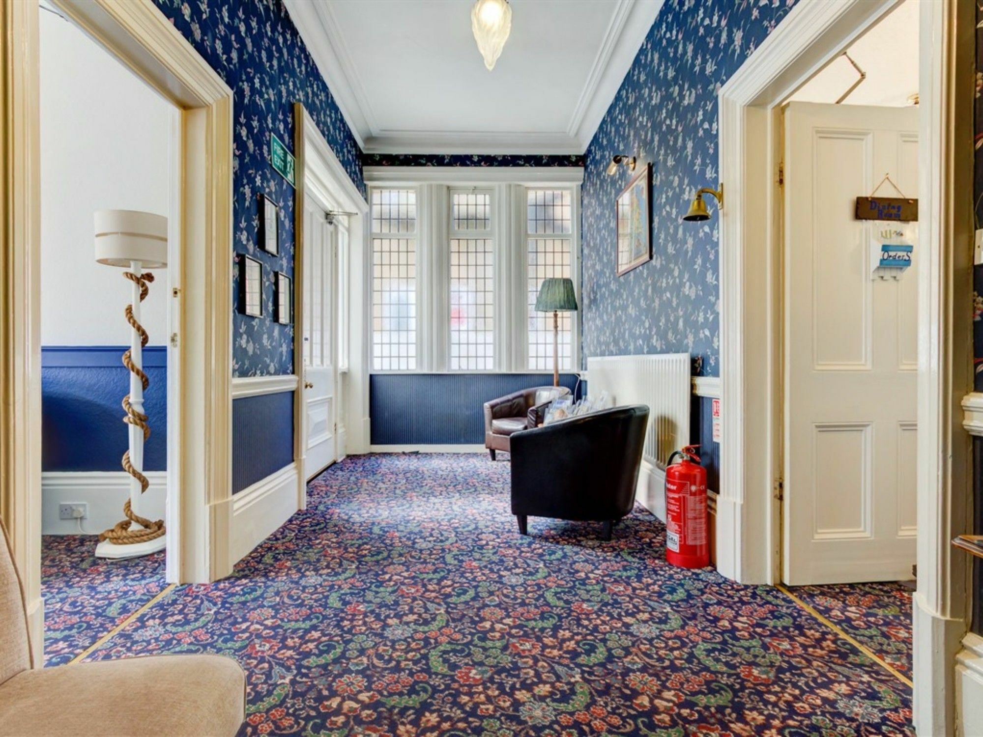 Hotel The Cavendish Scarborough Exteriér fotografie