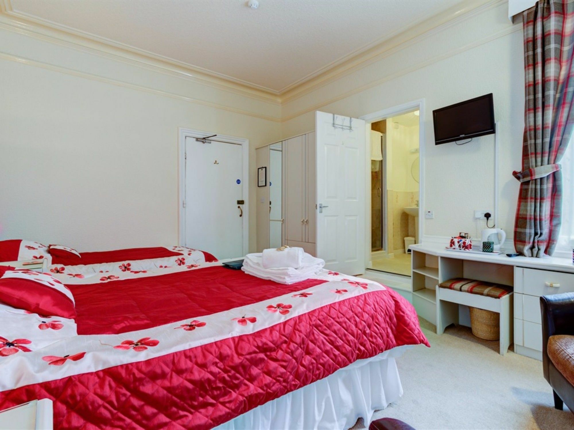 Hotel The Cavendish Scarborough Exteriér fotografie