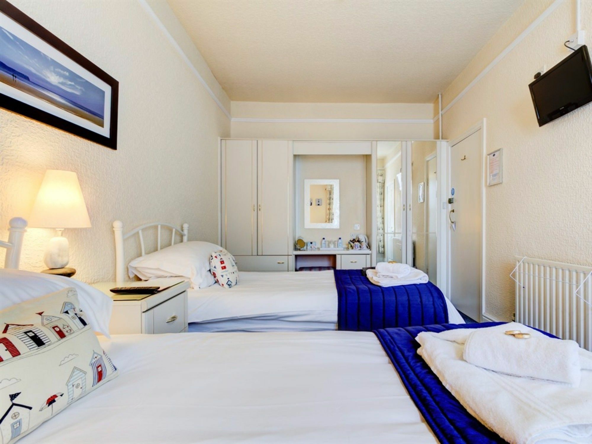Hotel The Cavendish Scarborough Exteriér fotografie